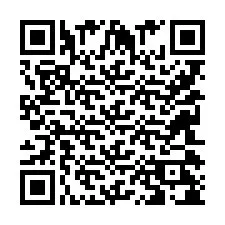 QR kód a telefonszámhoz +9524028001