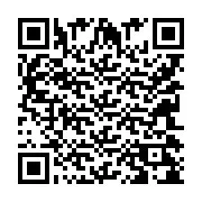 Kode QR untuk nomor Telepon +9524028010