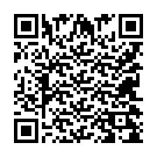 Codice QR per il numero di telefono +9524028017