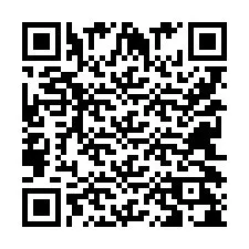 QR-Code für Telefonnummer +9524028023