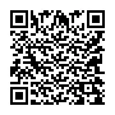 QR-koodi puhelinnumerolle +9524028044