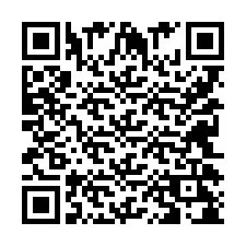 Código QR para número de telefone +9524028052