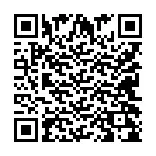 QR код за телефонен номер +9524028076