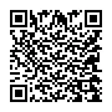 QR-koodi puhelinnumerolle +9524028084