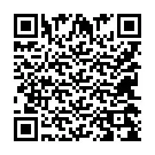 電話番号のQRコード +9524028087