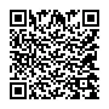 Código QR para número de teléfono +9524028089