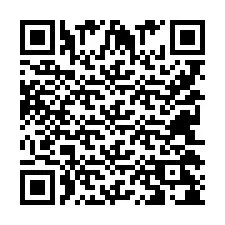 電話番号のQRコード +9524028093