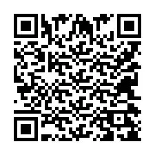 QR Code pour le numéro de téléphone +9524028103