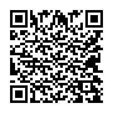 QR kód a telefonszámhoz +9524028113