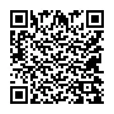 Kode QR untuk nomor Telepon +9524028117