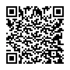 QR Code for Phone number +9524028134