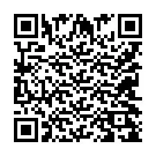 QR kód a telefonszámhoz +9524028139