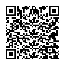 Codice QR per il numero di telefono +9524028142