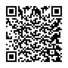 Codice QR per il numero di telefono +9524028151