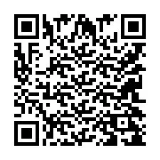 Código QR para número de telefone +9524028165