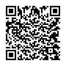 Kode QR untuk nomor Telepon +9524028192