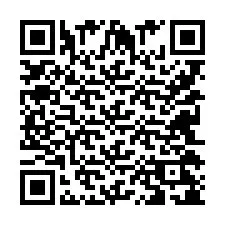 Código QR para número de teléfono +9524028196