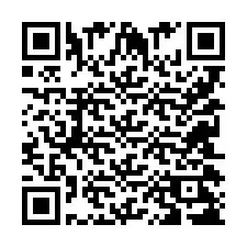 QR-kood telefoninumbri jaoks +9524028319