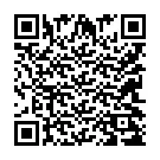Codice QR per il numero di telefono +9524028331