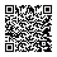 Codice QR per il numero di telefono +9524028333