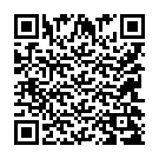 QR-koodi puhelinnumerolle +9524028351