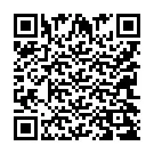 QR-koodi puhelinnumerolle +9524028360