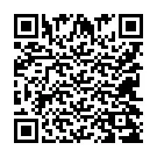 Código QR para número de teléfono +9524028367