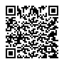 QR-код для номера телефона +9524028368