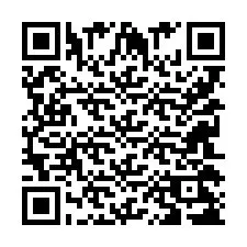 QR код за телефонен номер +9524028395