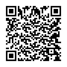 QR-Code für Telefonnummer +9524028424