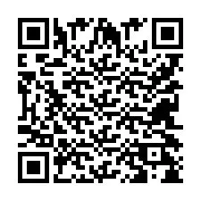 Código QR para número de telefone +9524028427