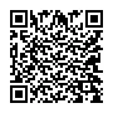 Kode QR untuk nomor Telepon +9524028474