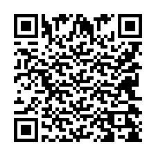 QR Code pour le numéro de téléphone +9524028502