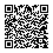 Código QR para número de teléfono +9524028504