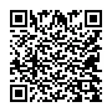 QR код за телефонен номер +9524028527