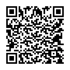 QR код за телефонен номер +9524028543