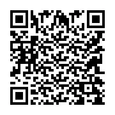 QR-код для номера телефона +9524028551