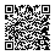 QR kód a telefonszámhoz +9524028573