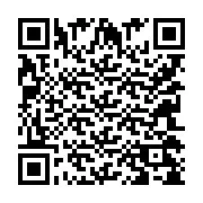 Codice QR per il numero di telefono +9524028590