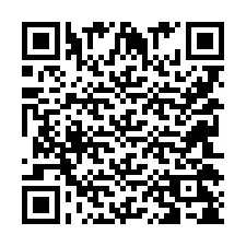 QR-koodi puhelinnumerolle +9524028591