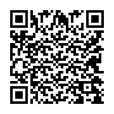 QR-koodi puhelinnumerolle +9524028592