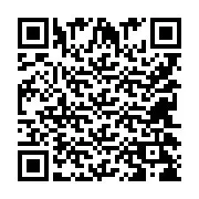 Kod QR dla numeru telefonu +9524028657