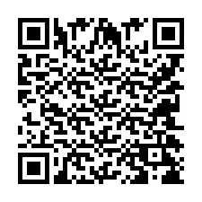 QR kód a telefonszámhoz +9524028658