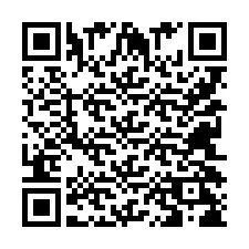 QR kód a telefonszámhoz +9524028663