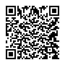 Código QR para número de teléfono +9524028675