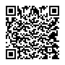 QR Code pour le numéro de téléphone +9524028693