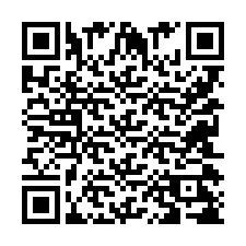 Codice QR per il numero di telefono +9524028709