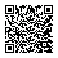 Kod QR dla numeru telefonu +9524028717