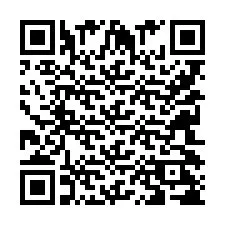 QR-koodi puhelinnumerolle +9524028720