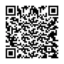 QR-code voor telefoonnummer +9524028722